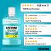 LISTERINE Cool Mint Mouthwash 1L - Antibacterial Essential Oils & Intense Mint Flavor - International Shipping Available - Buy Online on GoSupps.com
