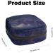 Galaxy Starry Sky Sanitary Napkin Storage Bag - Portable Period Kit Pouch Color 6 - Buy Online on GoSupps.com