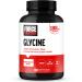 Force Factor Glycine to Promote Relaxation and Restful Sleep Support Cognitive Function Mood Balance and Nerve Health 100 Vegetable Capsules
