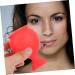 SOESFOUFU Silicone Fish Lip Filler (red) Lip Suction Plumper Plumpit Lip Plumping Device Enhancer - Buy Online on GoSupps.com
