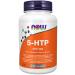 NOW Supplements 5-HTP (5-Hydroxytryptophan) 200mg Plus Tyrosine Capsules 60 Count