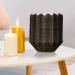 Buy HOMSFOU 50pcs Leak Proof Wax Melt Liners for Candle Warmers - Black Electric Wax Warmer Inserts for Scented Wax - Buy Online on GoSupps.com