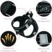 Buy Medium Black Dog Harness - Padded Puppy Harness for Small to Medium Dogs - Buy Online on GoSupps.com