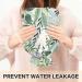NAANLE Hawaii Leaves Heat Bottle - 1L Transparent Hot Water Bottle for Bed & Hand Warmth | Pain Relief & Cold Therapy - Buy Online on GoSupps.com