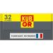 Maggi KUB OR Bouillon 25% de sel 32 cubes 121 6g - Buy Online on GoSupps.com