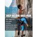 VAIIO Knee Braces for Pain Relief | Quadruple Spring Support & Compression Sleeve | Ideal for Meniscus Tear ACL Arthritis - Blue L - Buy Online on GoSupps.com