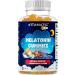 Vitamatic Sugar-Free Kids 1mg Melatonin Gummies - Pineapple & passionfruit Flavored - 90 Gummies