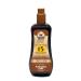 Australian Gold Exotic Blend Spray Gel Sunscreen with Instant Bronzer SPF 15-8 fl oz