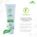 BioMin F Toothpaste - Enamel Strengthening Fluoride Toothpaste for Sensitive Teeth - 75ml Mild Mint - Vegan & Cruelty-Free - Buy Online on GoSupps.com