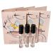 Marc Jacobs Perfect Sample Women Perfume Spray 1.2 ml / 0.04 oz - set of 3
