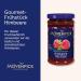 M venpick Gourmet Breakfast Raspberry - Premium Fruit Spread 250g | International Shipping Available - Buy Online on GoSupps.com