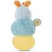 Bite Ring Rhino Manuffi 12cm - Durable Dog Toy for Strong Chewers | International Shipping Available - Buy Online on GoSupps.com