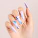 AIMEILI Ceratostigma Plumbaginoides (123) 10ml Soak Off UV LED Gel Nail Polish - Buy Online on GoSupps.com