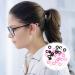 Buy Gleavi 90 Pairs Anti-Slip Glasses Hinge Covers - Slide-Resistant Silicone Handles in 3 Colors | Worldwide Shipping - Buy Online on GoSupps.com