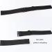 PIESOYRI 6PCS Adjustable Elastic Wig Bands - Secure & Comfortable Fit for Wig Making - Size 1 * 14inches - Buy Online on GoSupps.com