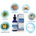 Deysen NexusBio Labs Complex Men's Drops - Premium Nutritional Supplement for Men's Health - Buy Online on GoSupps.com