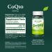 High Absorption CoQ10 200mg Softgels for Heart Health & Energy Metabolism - Potent Antioxidant Supplement for Statin Users - 30 Day Supply by Innervis Nutrition - Buy Online on GoSupps.com