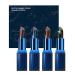 Alternating color lipstick 4 shades with customizable color moisturizing long lasting and light texture for all skin tones