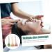 Buy Bcoath 3-Piece Five Klauen Scalp Scraping & Body Massage Comb Creative Resin Craft Massage Tools for Ultimate Relaxation - Buy Online on GoSupps.com