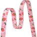 Mihqy Adjustable Dog Collar - Soft & Comfortable Bohemian Design for Small Medium & Large Dogs | Floral & Geometric Patterns Neck Size 33-55 cm - Buy Online on GoSupps.com