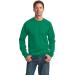 Port & Company Men's Classic Crewneck Sweatshirt Large Kelly