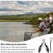 Buy Toulifly Multifunctional Fishing Pliers - Lightweight Rustproof Hook Solder Tongs for International Shipping - Buy Online on GoSupps.com