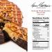 Adam Matthews Kentucky Woods Bourbon Cake - Aged in Wisconsin Wood Barrel with Walnuts, Chocolate, and Caramel Drizzle - Perfect Party and Holiday Gift (10oz Wood Barrel Box Included) - Buy Online on GoSupps.com
