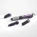 BaByliss AS121E Hot Air Brush Multistyle | 1200 Watt Ionic with 4 Attachments | Ceramic Hair Styling Tool - Buy Online on GoSupps.com