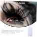 FOMIYES 10Pairs Fake eyelashes Natural Fake Lash dramatic eyelashes carnival makeup supplies masquerade makeup accessories Fake Lashes artificial fiber white fluffy Stickers Miss - Buy Online on GoSupps.com
