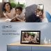 BSIMB 32GB 10.1 WiFi Digital Photo Frame | Smart Picture Frame | IPS Touch Screen | Motion Sensor | Upload Photos/Videos via App/Email | Gift for Grandparents | HD WI-FI Black - Buy Online on GoSupps.com