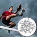100PCS Track Spikes with Spike Wrench | Replacement Spikes for Sprint Sports Shoes - Buy Online on GoSupps.com