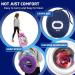 BCOZZY 3-7 Y/O Kids Travel Pillow for Car & Airplane  Soft Kids Neck Pillow for Traveling in Car Seat  Provides Double Support for Toddlers Head & Chin in Road Trips  Washable  Small Size  Navy - Buy Online on GoSupps.com