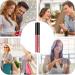  Hitburu Women's Lip Gloss Tinted Nourishing Lip Oil | Plumping Effect Moisturizing Stick Water-Resistant for Daily Use Going Out Traveling Beginners Family Friends - Buy Online on GoSupps.com