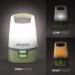 Energizer Vision LED Camping Lantern, Bright Rechargeable Lantern, Water Resistant Emergency Light with Charging Cable, Pack of 1, Forest Green - Buy Online on GoSupps.com