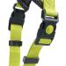 Hunter Harness London Comfort Lime - Premium Adjustable Dog Harness | Size SM/2 | International Shipping Available - Buy Online on GoSupps.com