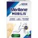 MERITENE Mobilis Dietary Supplement Vanilla Flavor 10 Sachets - Buy Online on GoSupps.com