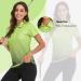 Little Beauty Women's Golf Polo Shirt - Lightweight & Moisture-Wicking - Green - Size Large - Buy Online on GoSupps.com