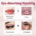 Rosarden Metallic Lipsticks for Women - Long Lasting 24 Hour Waterproof Lip Gloss | Diamond Shimmer Glitter Gloss Lipstick in Orange Pink - Shiny Gloss for Cheeks and Eyes - Buy Online on GoSupps.com