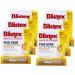 Blistex Five Star Lip Protection.15 Ounce (Pack of 6)