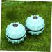 Buy Premium Combined Decompression Massage Balls - Sky Blue 7.36x3.56cm | International Shipping Available - Buy Online on GoSupps.com