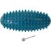 Quiactive Hedgehog Ball Set of 3 - Massage Balls for Back Legs Feet & Hands - Includes Bag Instructions & Air Pump - Perfect for Fascia Release | International Shipping - Buy Online on GoSupps.com
