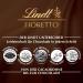Lindt Fioretto Maxis Nougat 161g - Delicious Milk Chocolates with Nougat & Hazelnuts | Gourmet Praline Gift for Chocolate Lovers - Buy Online on GoSupps.com