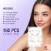 Forehead Wrinkle Patches Face Wrinkle Patches for Face Overnight Face Wrinkle Patches for Forehead Wrinkles Treatment Face Smoothing Patches Anti Wrinkle Patches Wrinkle Remover Strips/840 - Buy Online on GoSupps.com