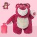 Fluffy Cartoon Hot Water Bottle for Kids | Cozy Plush Heating Pad - Perfect Gift! - Buy Online on GoSupps.com