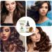 Oil for Dry Hair | Natural Moisturizer with Scalp Massage 100ml Nourishing and Repairing Oil Set | For Curly Frizzy Long Fine Straight Hair with Split Ends Men and Women - Buy Online on GoSupps.com