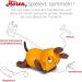 Shop Tonies Hearing Figures for Toniebox: Mouse Sleep Beautiful | 16 Good Night Stories for Kids Ages 3+ | German Multicolored - Buy Online on GoSupps.com