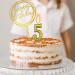 IBLESSU 10-Pieces Number Birthday Candles - Happy Birthday Cake Candles Number 0-9 Glitter Cake Topper Decoration for Birthday Party Anniversary Kids Adults (Gold) - Buy Online on GoSupps.com
