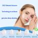 2023 Tunbot Blackhead Remover Vacuum Cleaner - Rechargeable Facial Extractor Tool with 5 Suction Power & Probes for Acne-Prone, Oily, Dry Skin - Buy Online on GoSupps.com