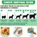 Probiotics for Dogs Pre & Probiotic Digestive Treats for Dogs Support Gut Health Digestive and Immunity Boost Heatlth & Energy for All Ages and Breeds 30 Chews Duck Flavor - Buy Online on GoSupps.com