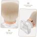 minkissy foundation brush makeup brush hand powder brush blush brush women makeup tools face powder brush paint Mushroom head artificial fiber makeup powder white Miss cosmetic - Buy Online on GoSupps.com